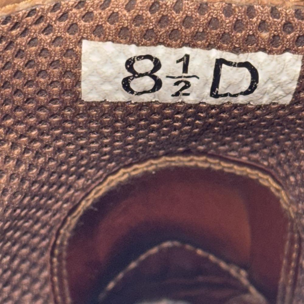 Ariat Sport Western Boots for Men 8.5 D Brown Cowboy Classic - Picture 12 of 14